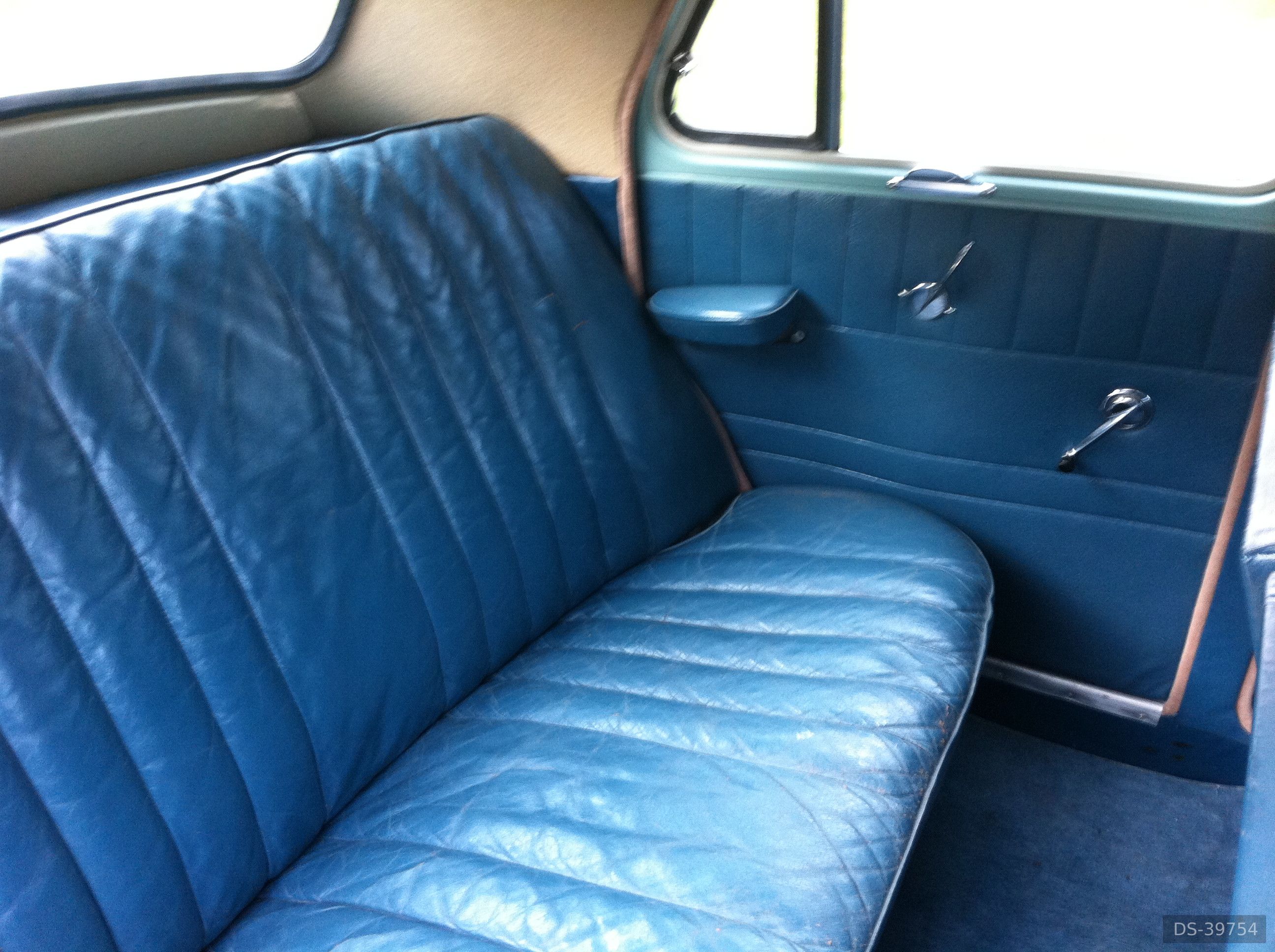 1956 Austin A50 Cambridge in Hound Green, Hook 4