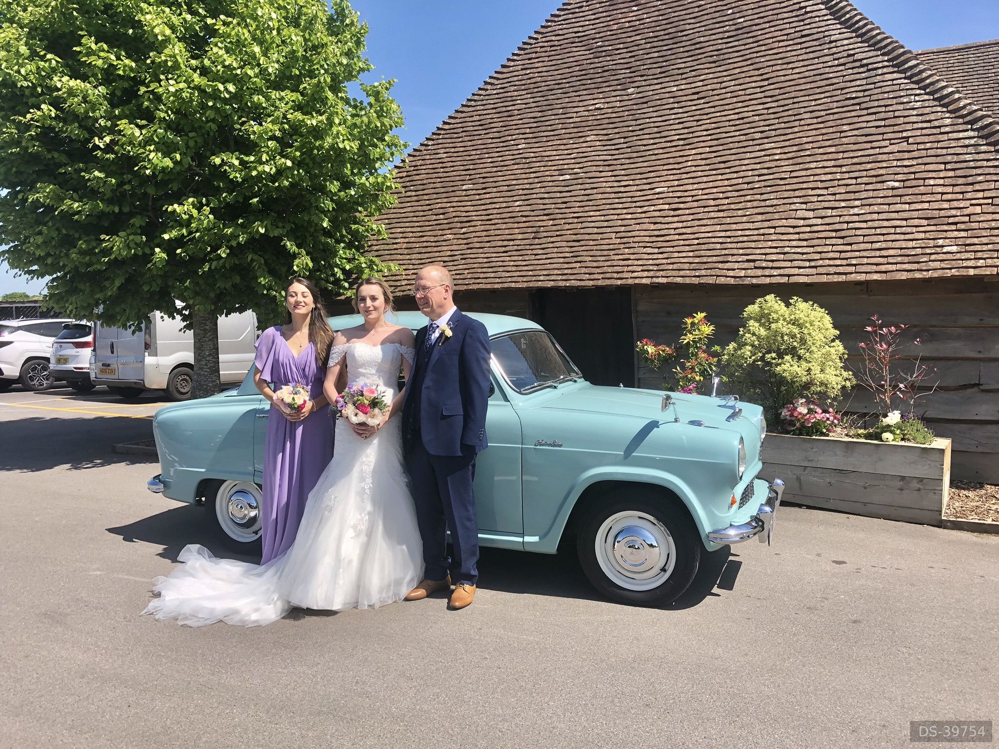 1956 Austin A50 Cambridge in Hound Green, Hook 7