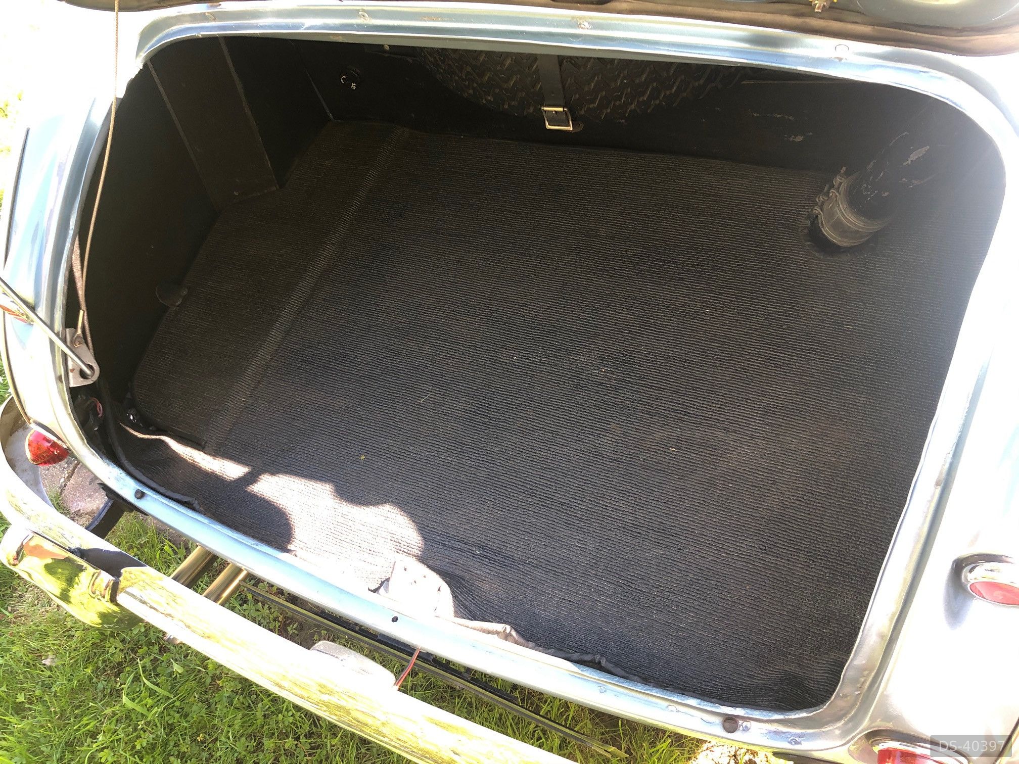 1960 Austin-Healey 3000 Mk1 Bn7 in Storrington 7