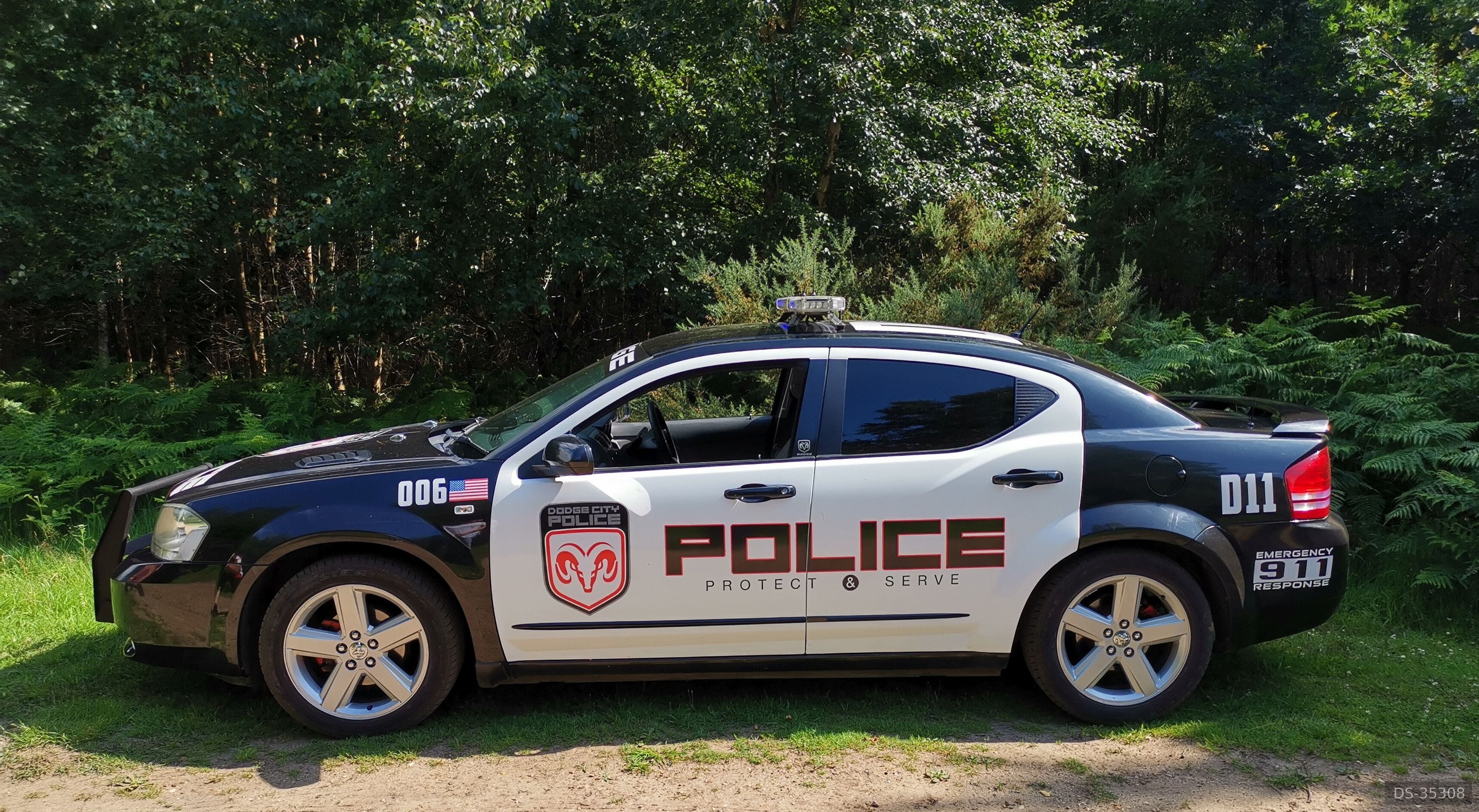 2008 Dodge Avenger in Ipswich