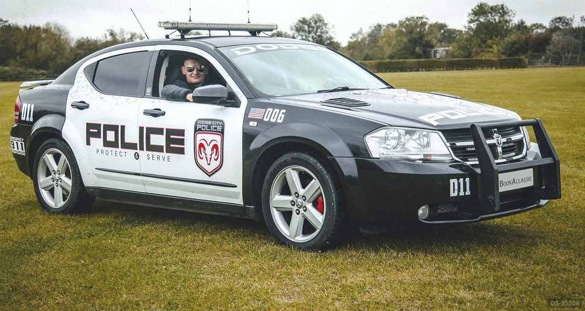 2008 Dodge Avenger in Ipswich 9
