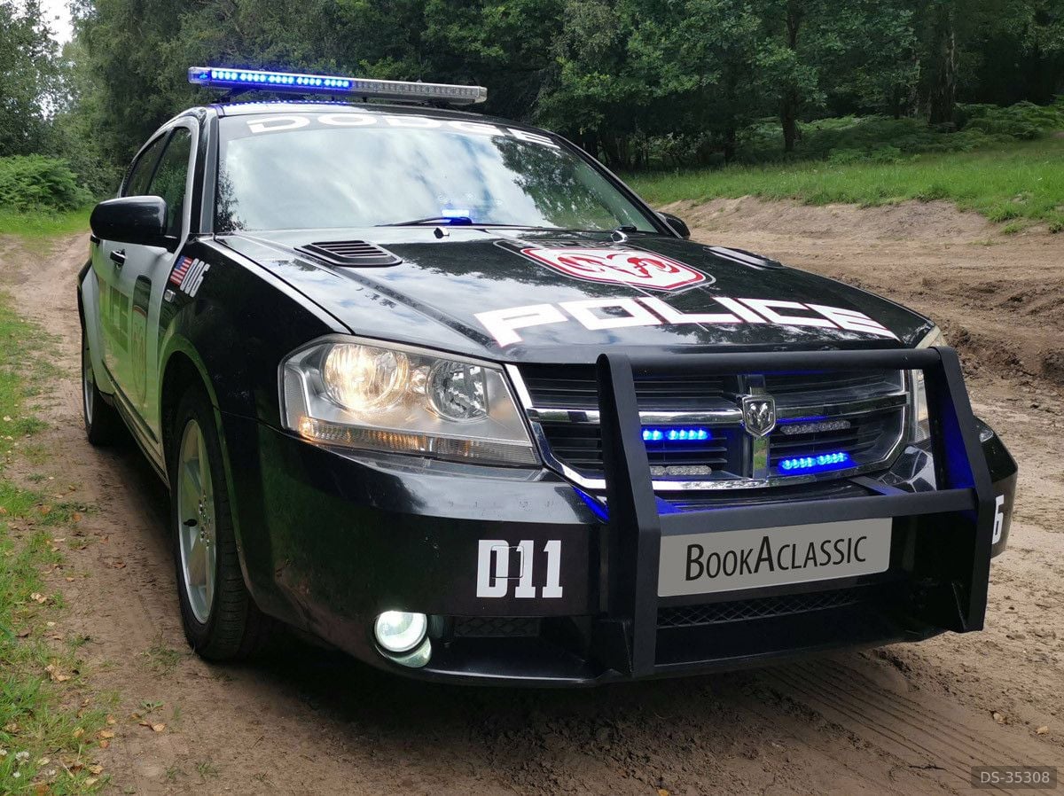 2008 Dodge Avenger in Ipswich 3