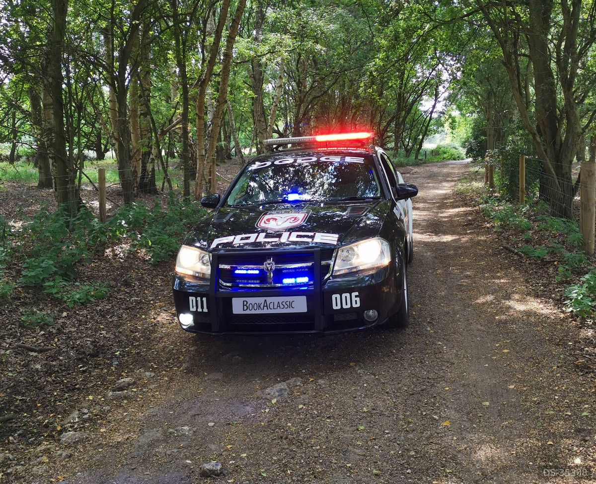 2008 Dodge Avenger in Ipswich 5