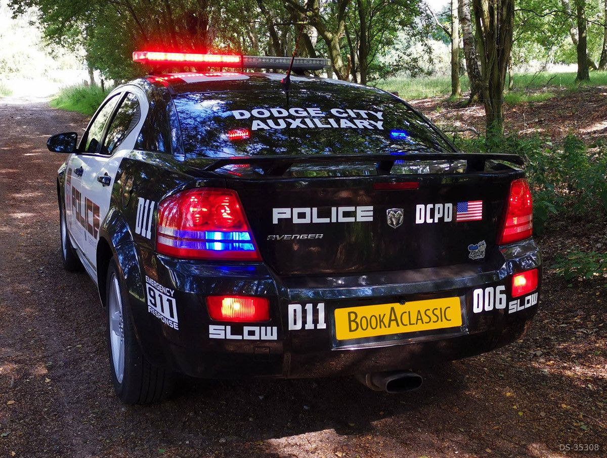 2008 Dodge Avenger in Ipswich 4