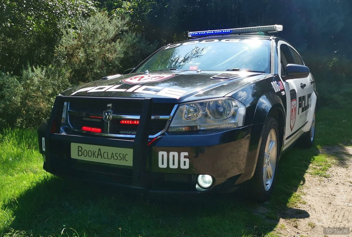 2008 Dodge Avenger in Ipswich 2