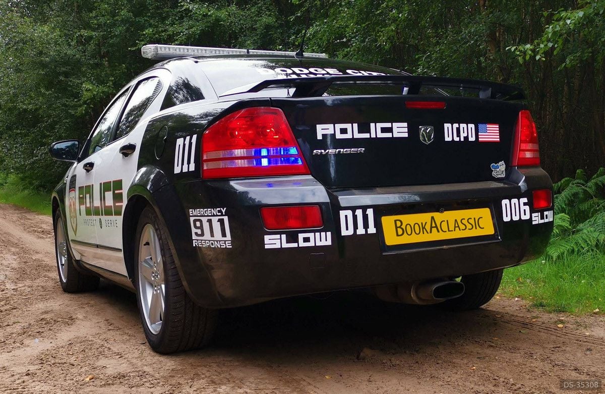 2008 Dodge Avenger in Ipswich 10