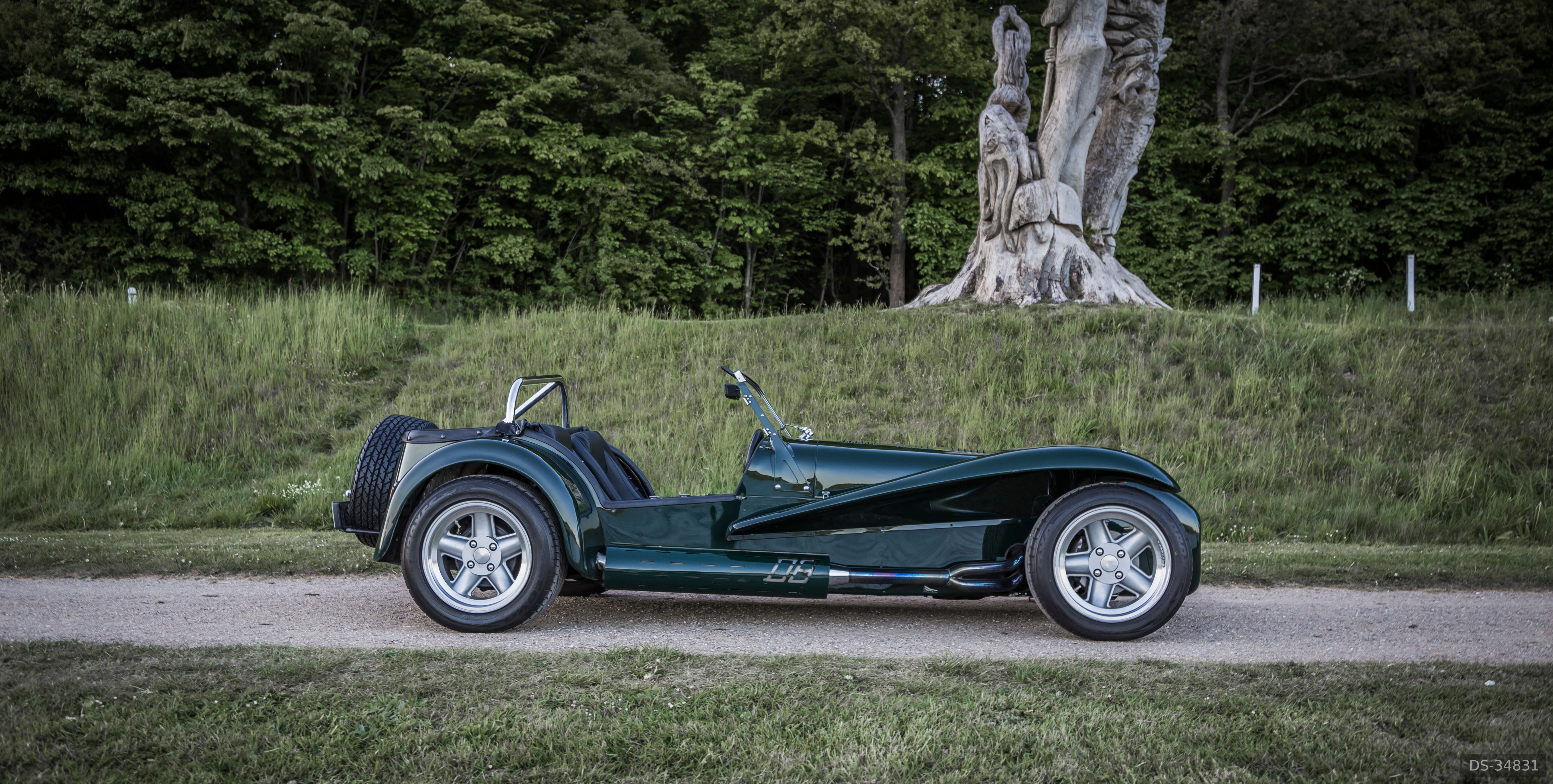 1989 Donkervoort S8A in Almind 8