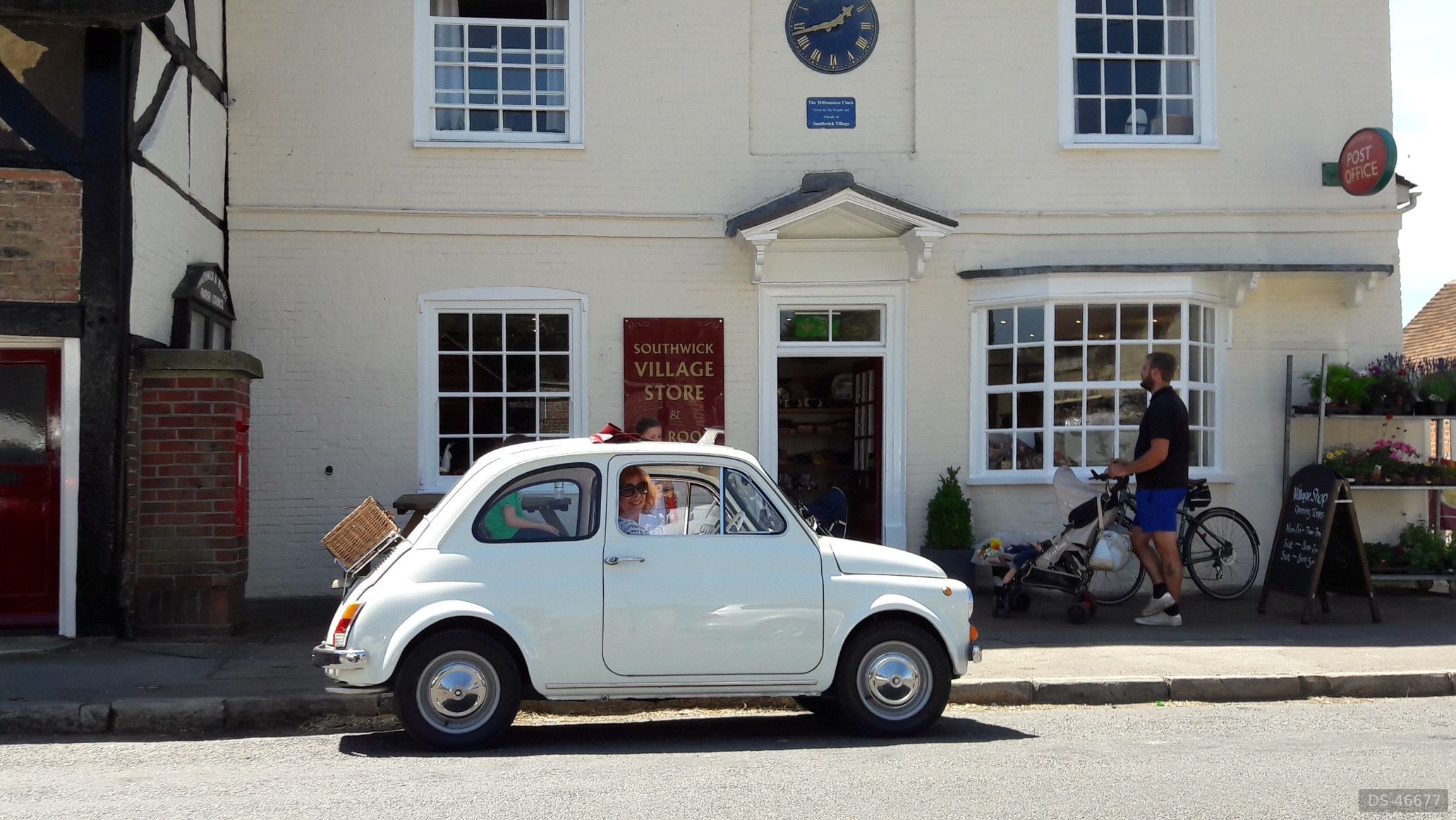 1972 Fiat 500