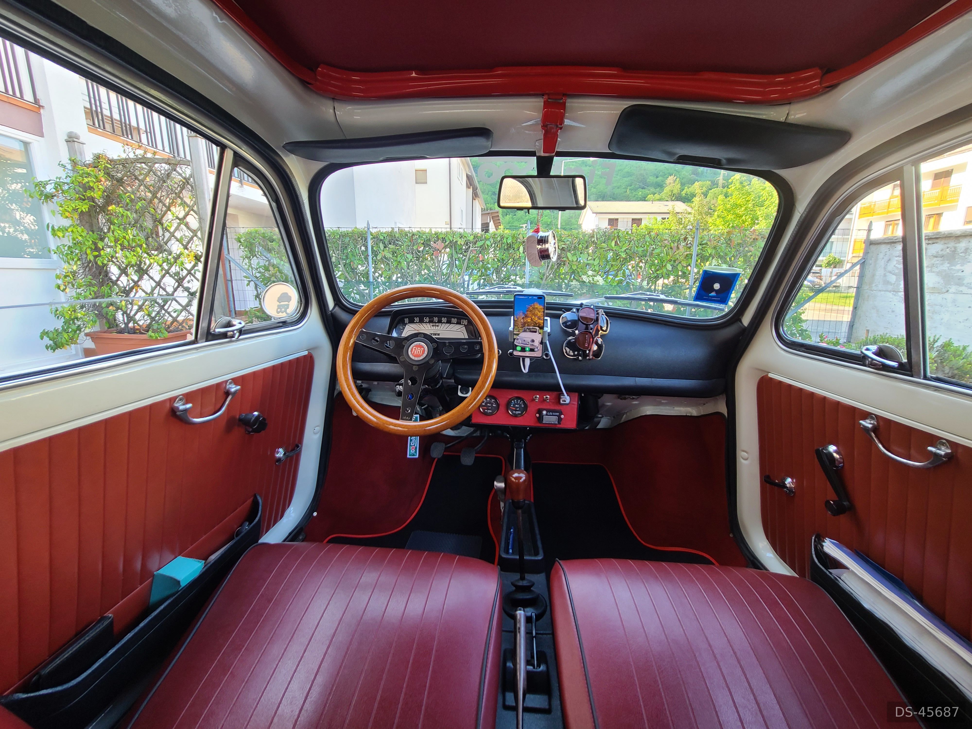 1973 Fiat 500 L in Belluno 3