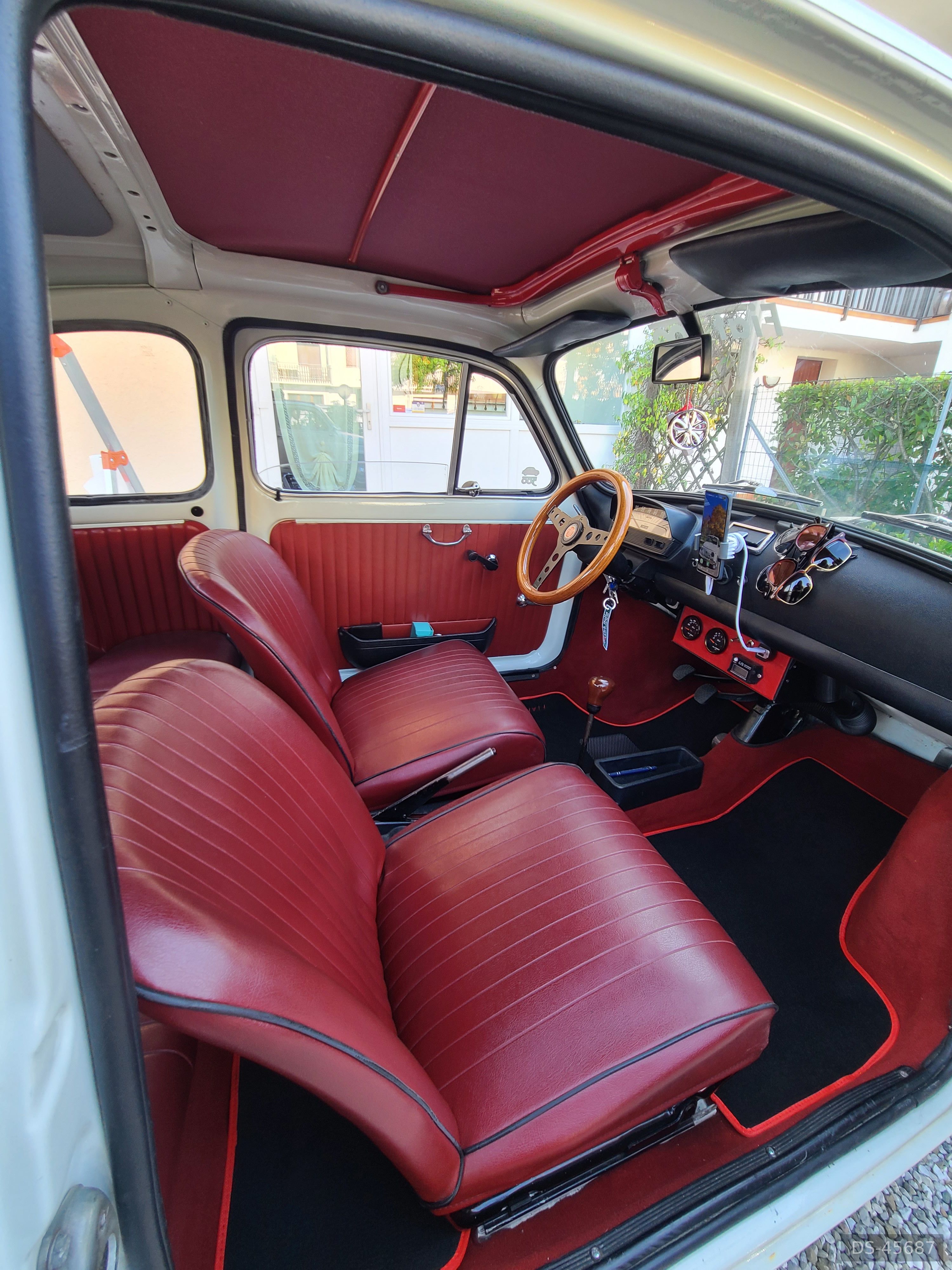 1973 Fiat 500 L in Belluno 4