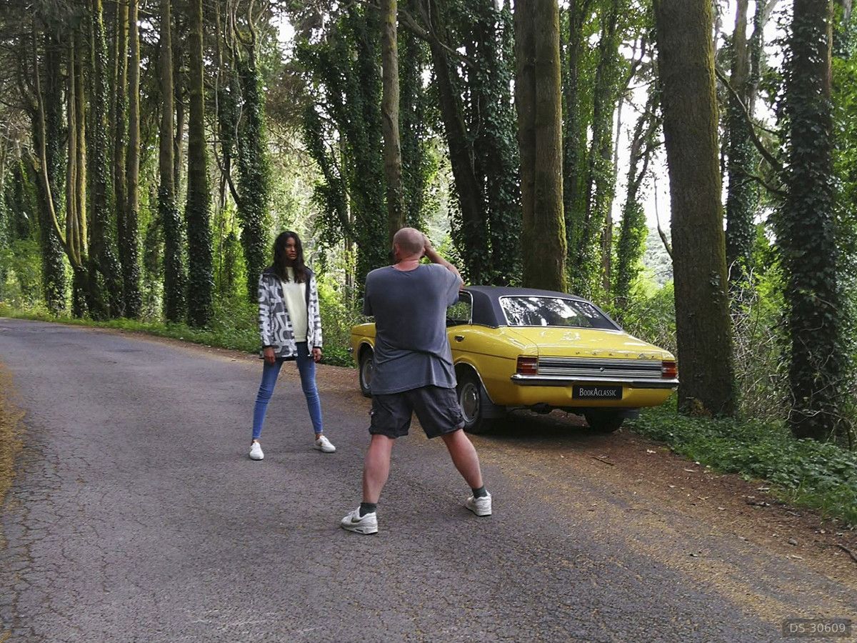 1976 Ford Cortina L in São João Da Talha 7