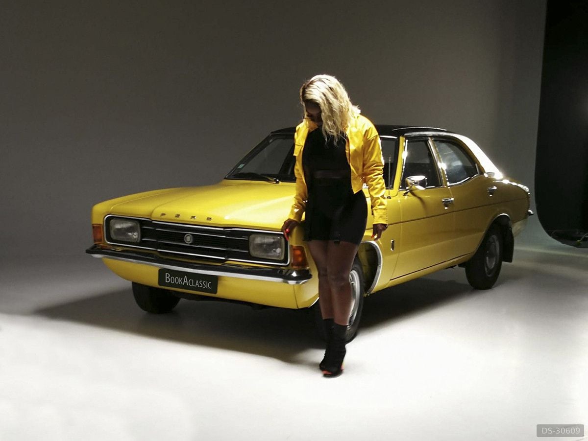 1976 Ford Cortina L in São João Da Talha