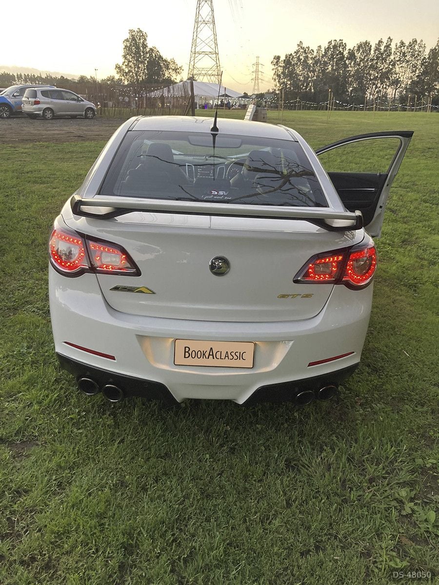 2013 Holden Hsv Gts in Auckland 4