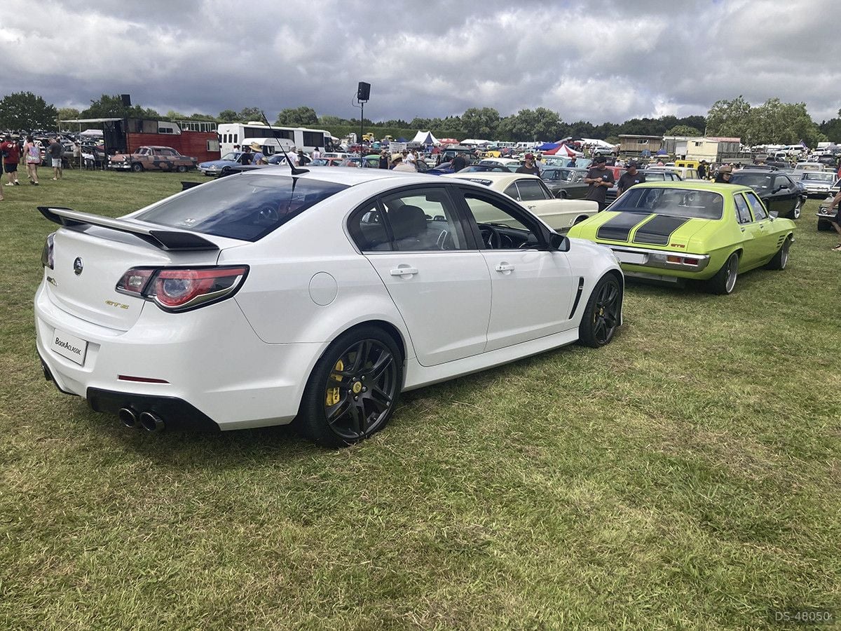 2013 Holden Hsv Gts in Auckland 3