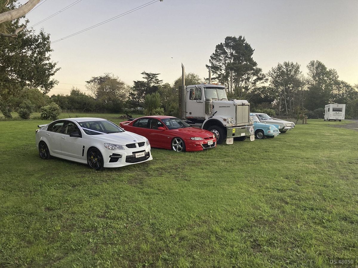 2013 Holden Hsv Gts in Auckland 2