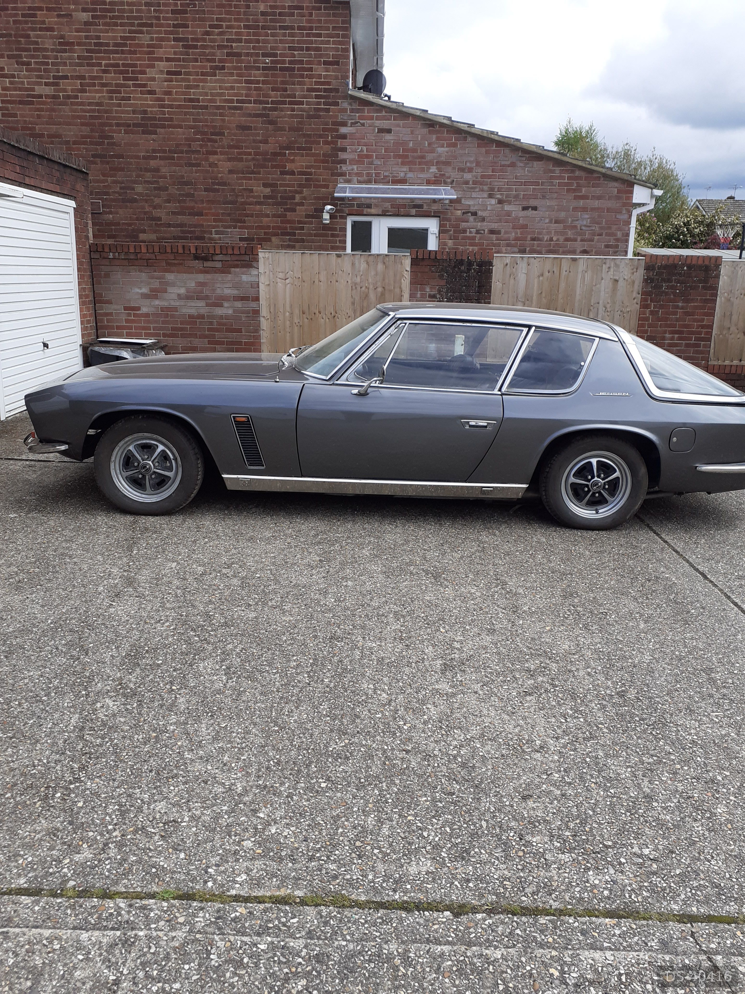 1967 Jensen Interceptor in Petersfield 5
