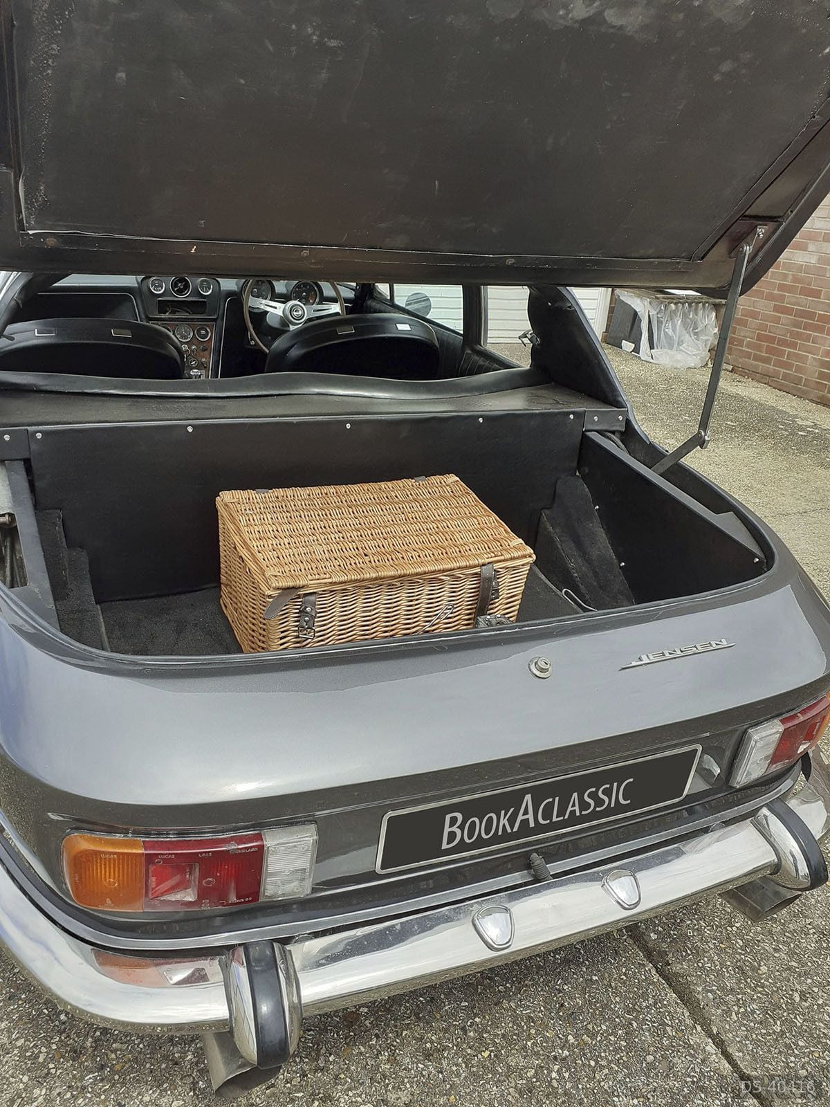 1967 Jensen Interceptor in Petersfield 4