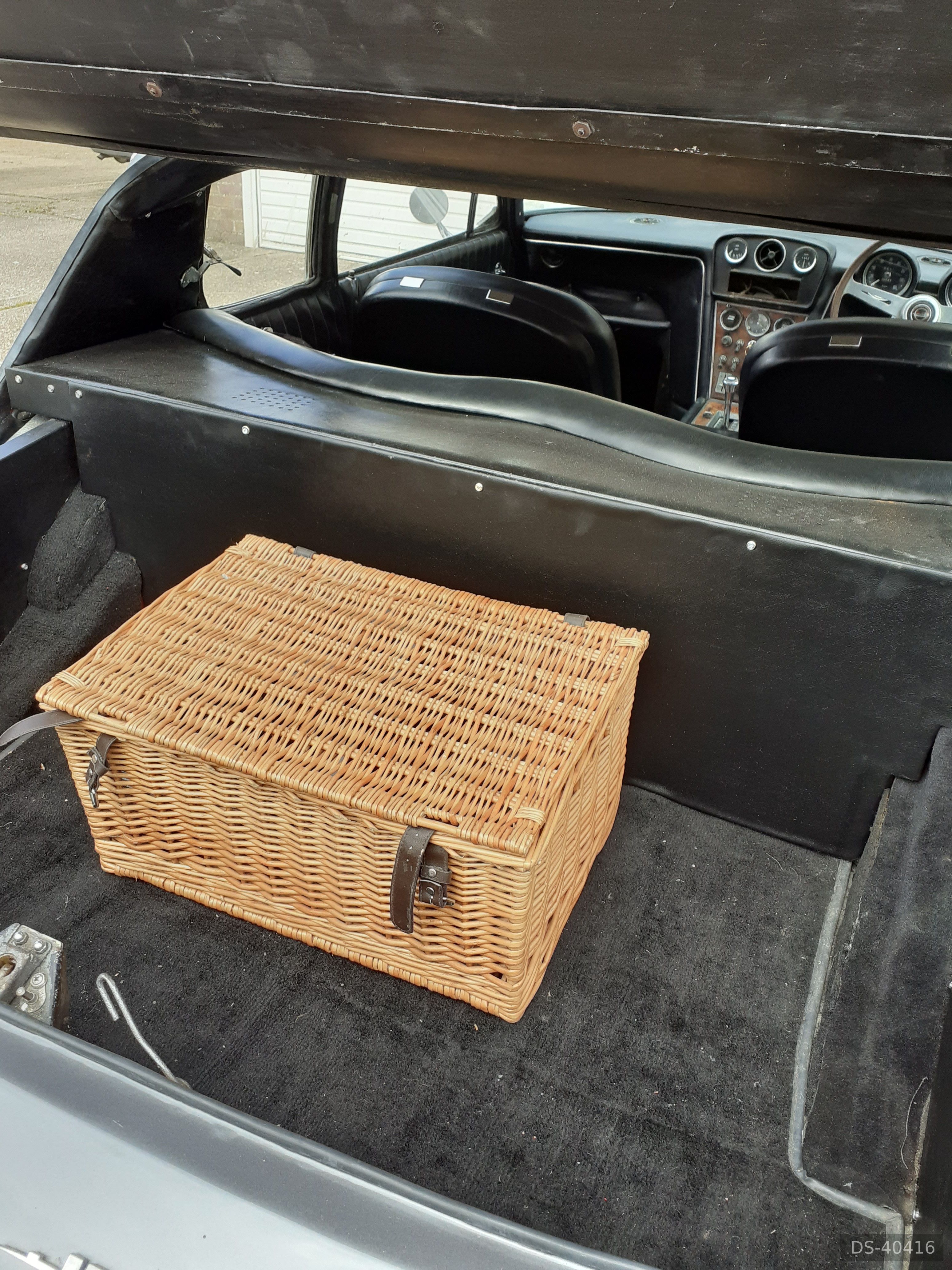 1967 Jensen Interceptor in Petersfield 3