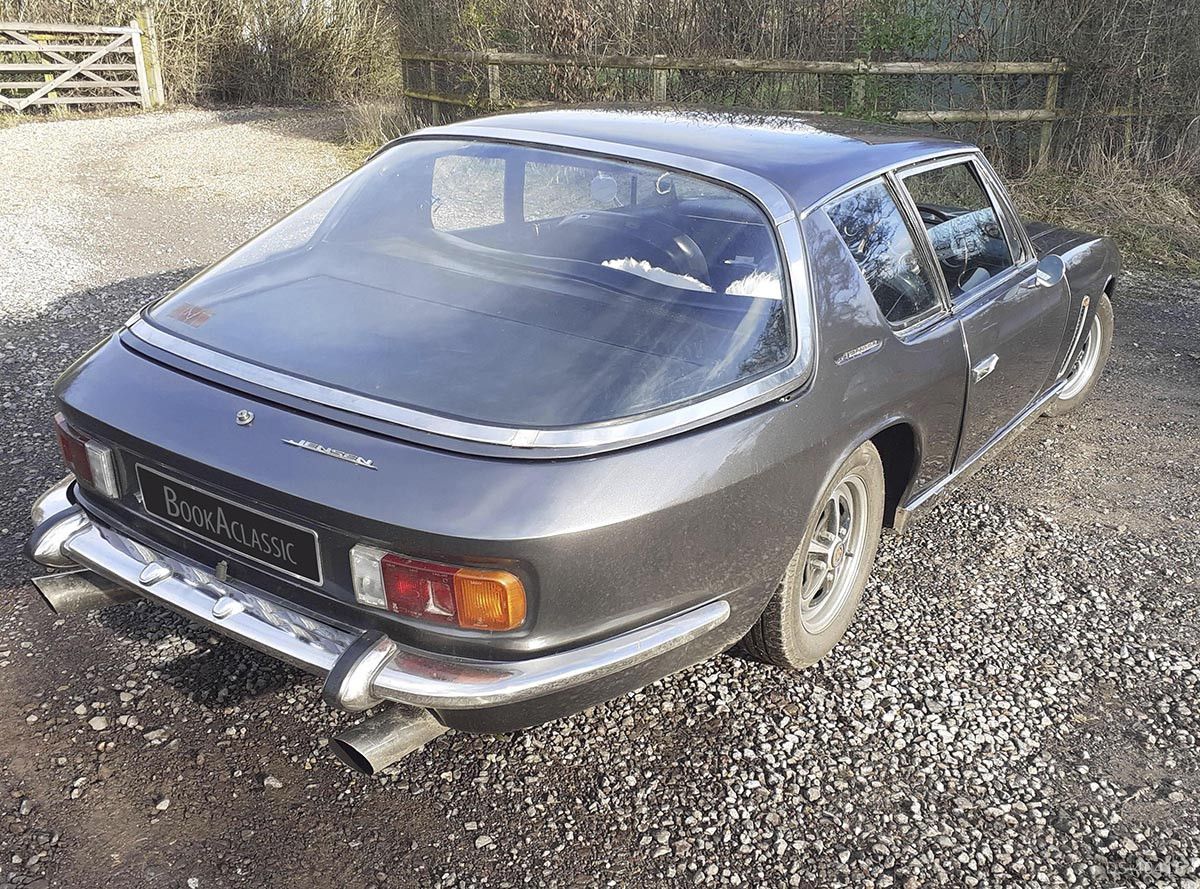 1967 Jensen Interceptor in Petersfield 7
