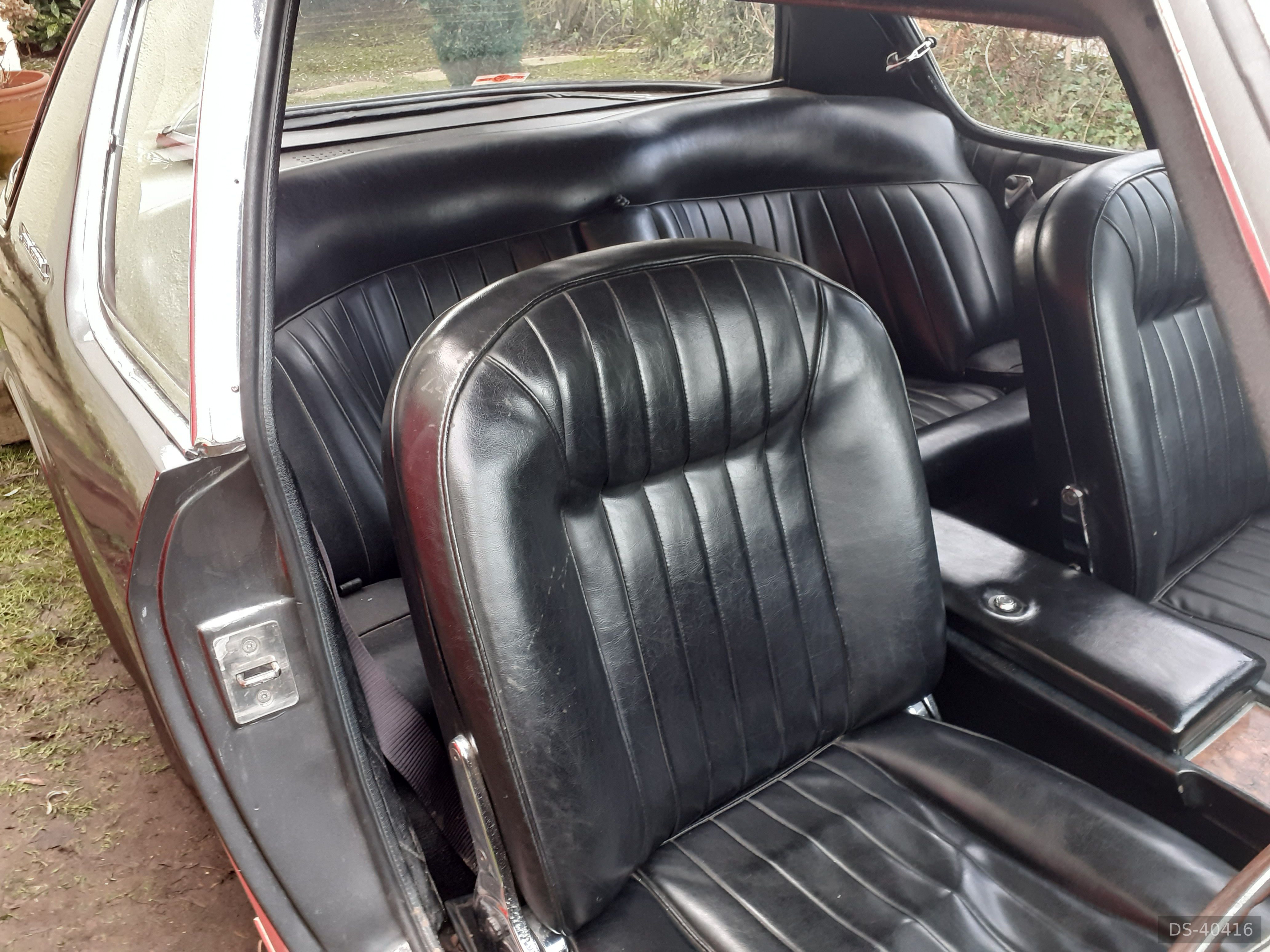 1967 Jensen Interceptor in Petersfield 6