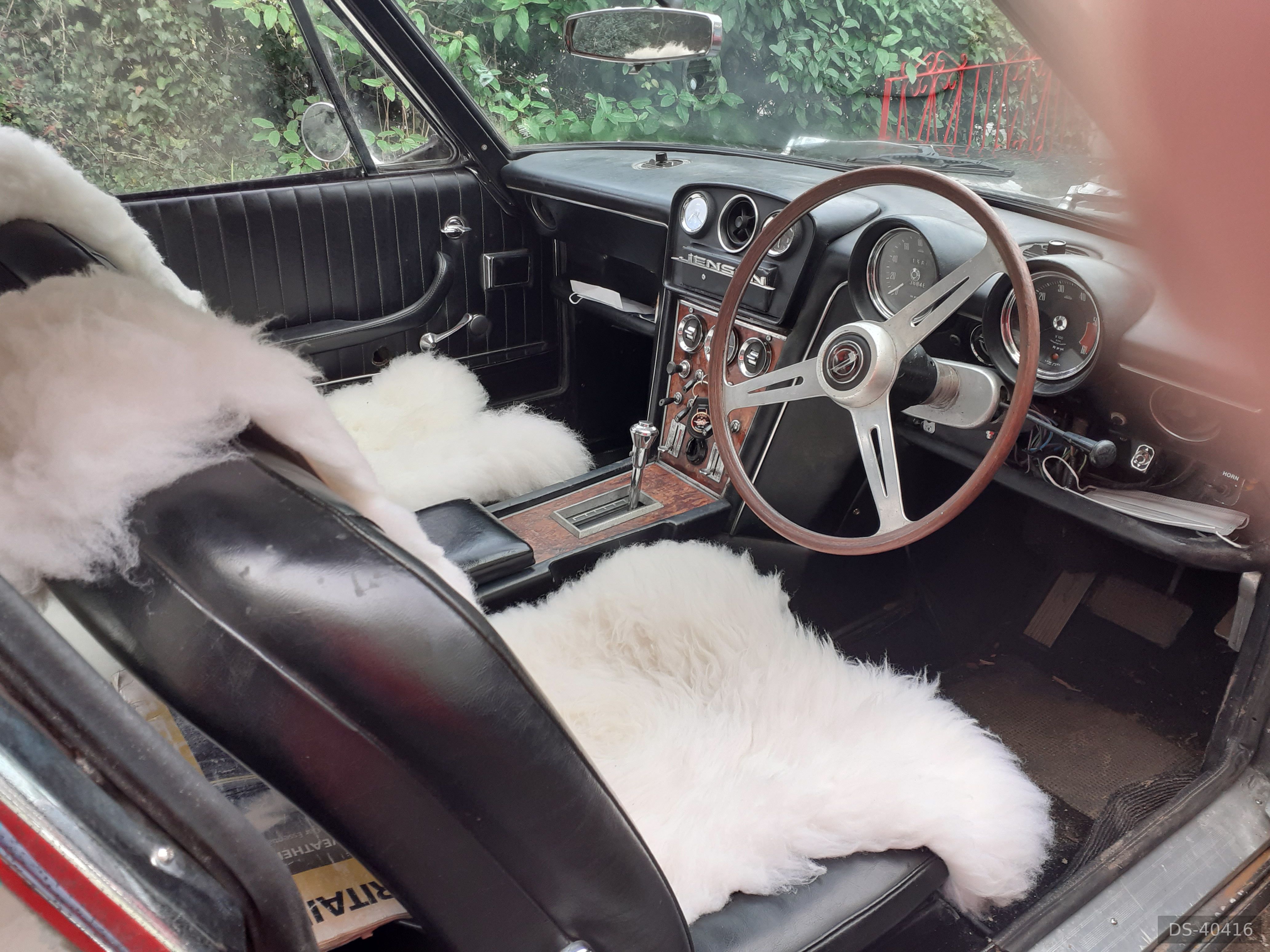 1967 Jensen Interceptor in Petersfield 8
