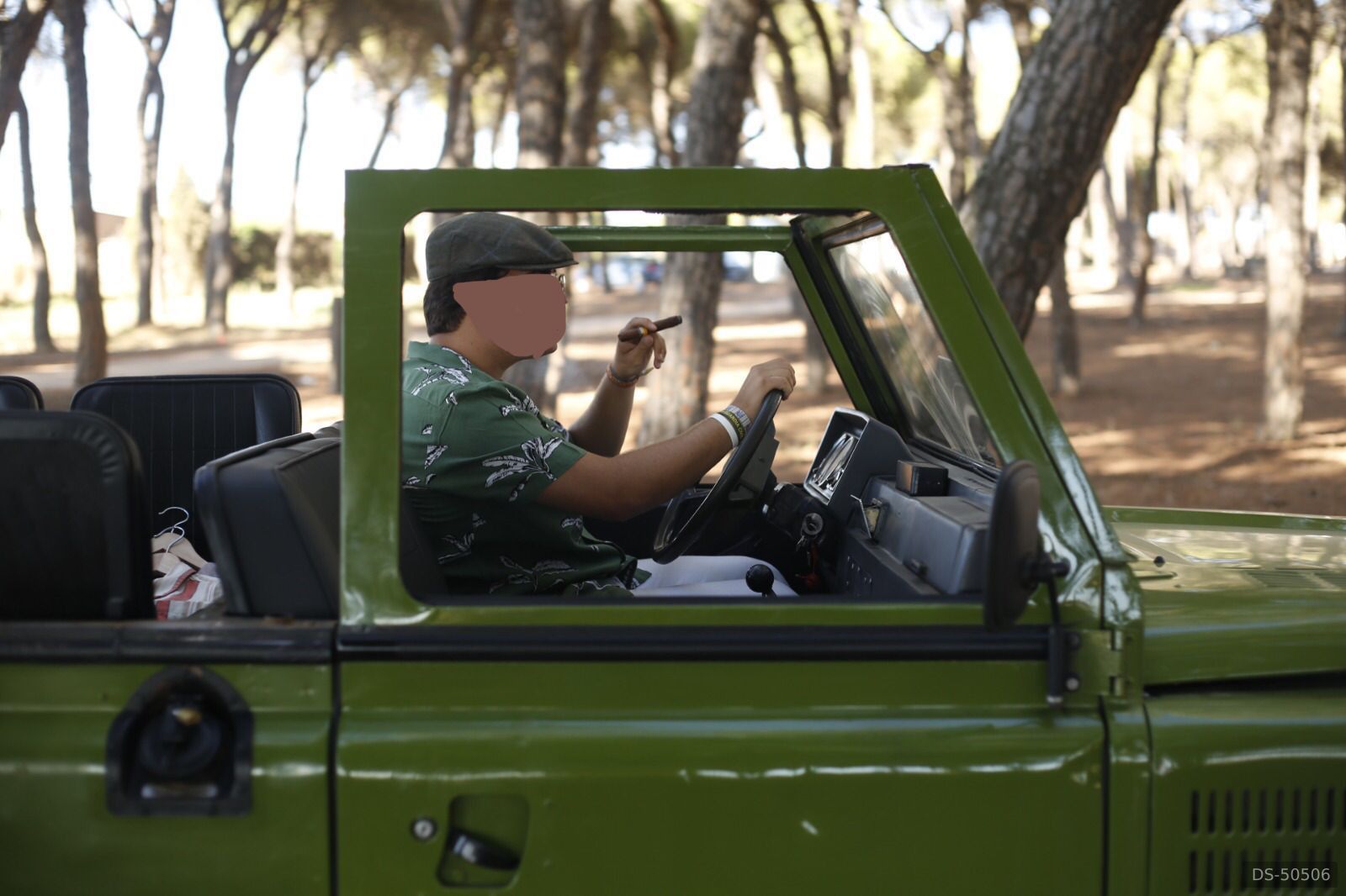 1982 Land Rover Series III in Navalmoral de la Mata 3