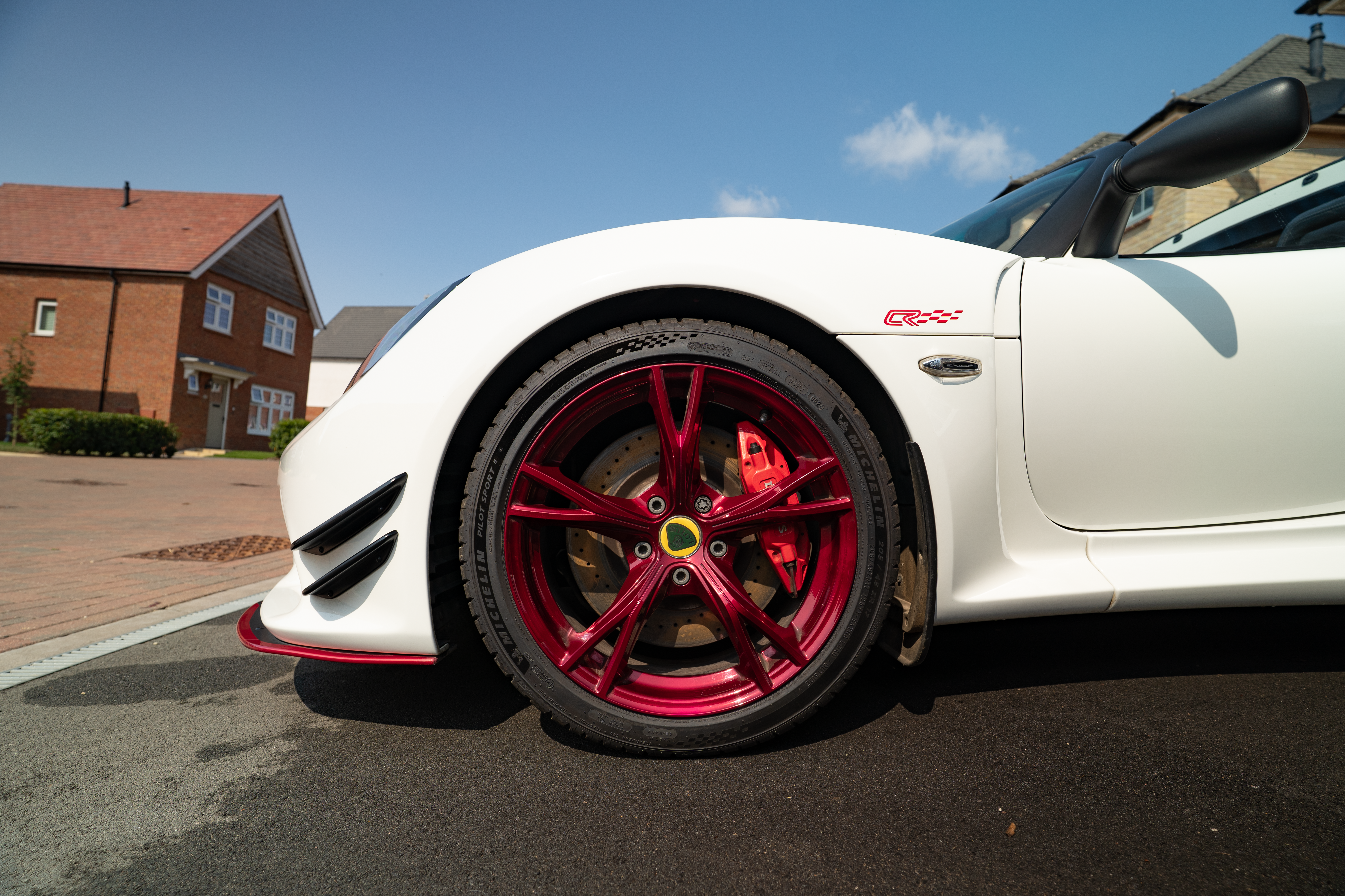 2016 Lotus Exige S3 Club Racer in Saint Leonards-on-sea 3