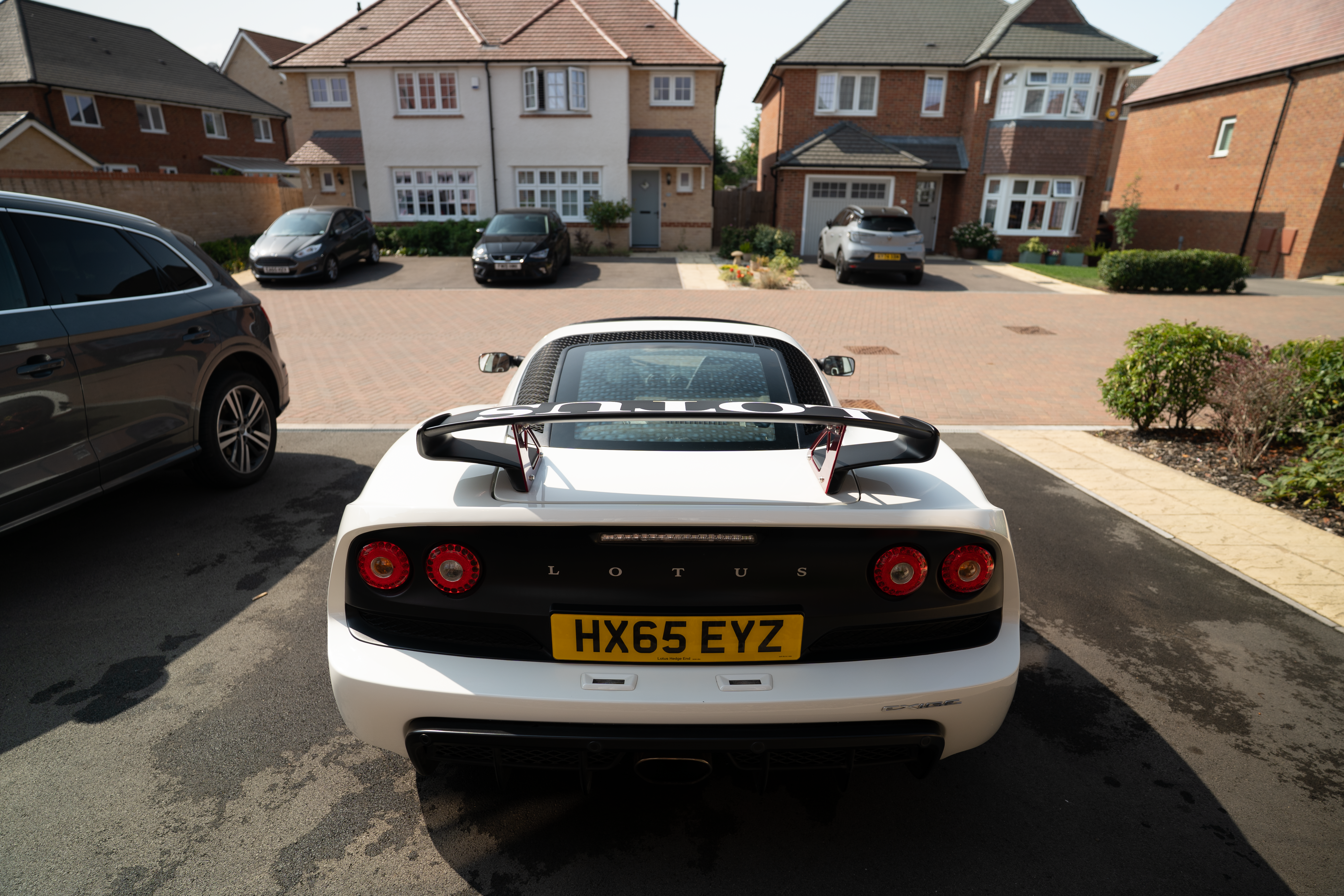 2016 Lotus Exige S3 Club Racer in Saint Leonards-on-sea 5