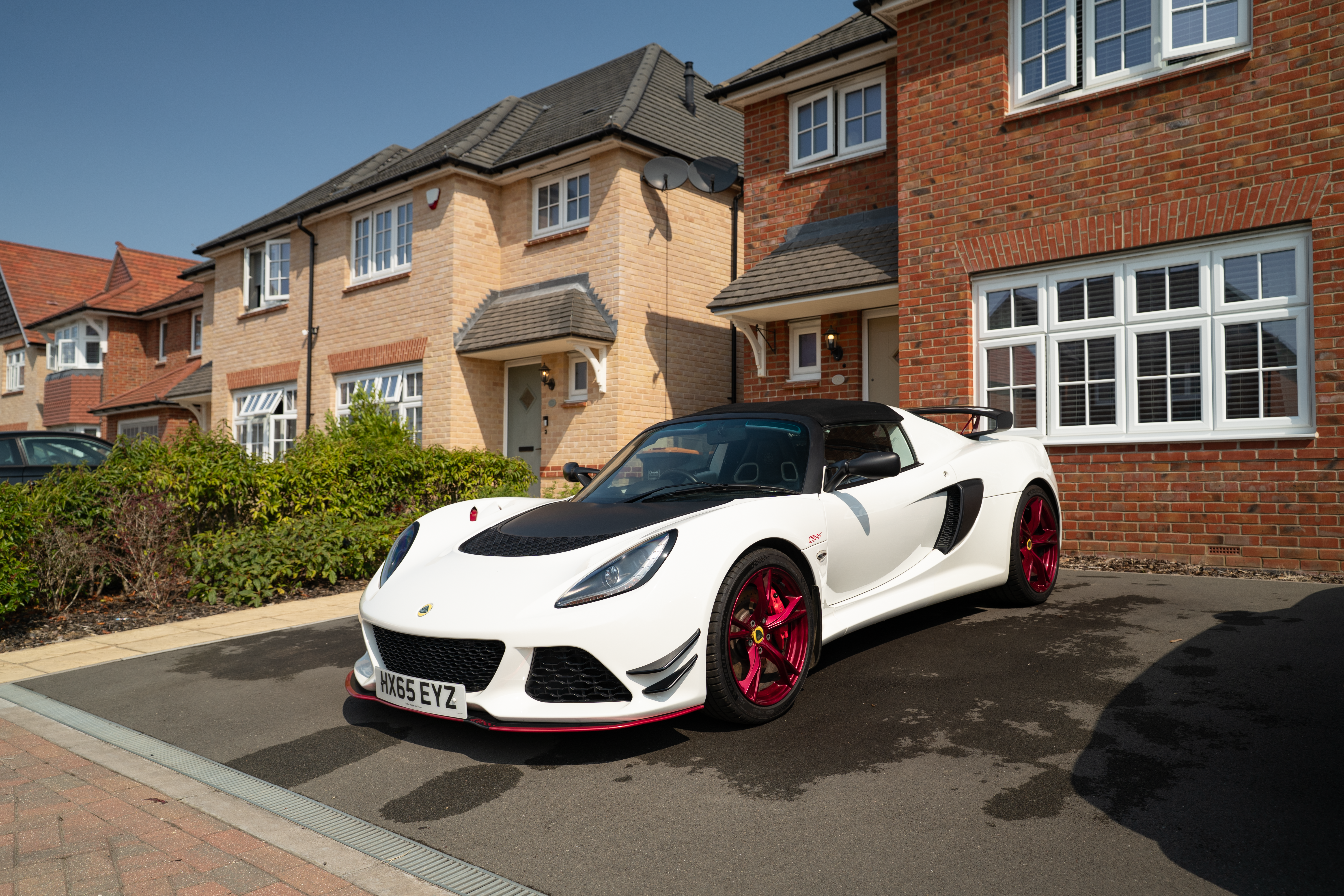2016 Lotus Exige S3 Club Racer in Saint Leonards-on-sea 6