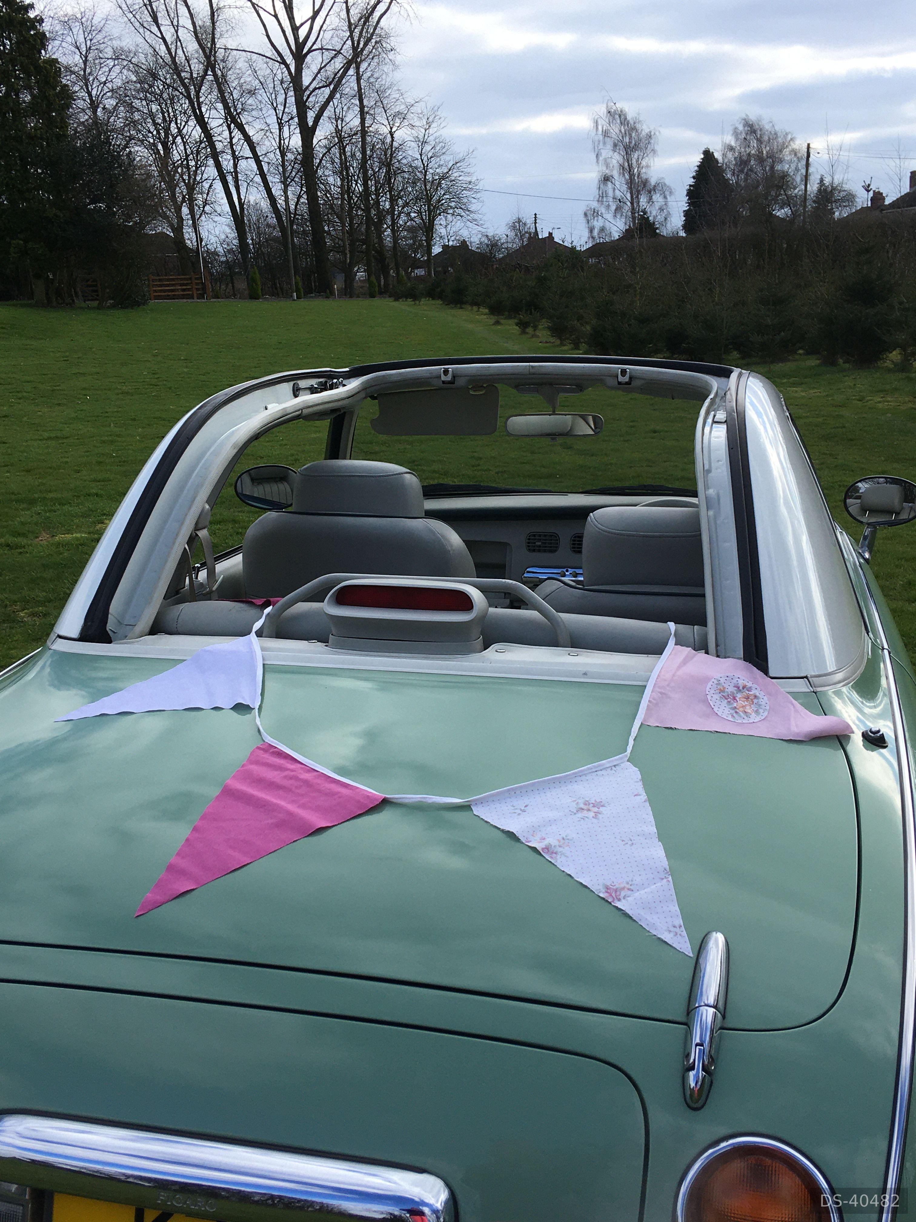 1993 Nissan Figaro in Stoke On Trent 6