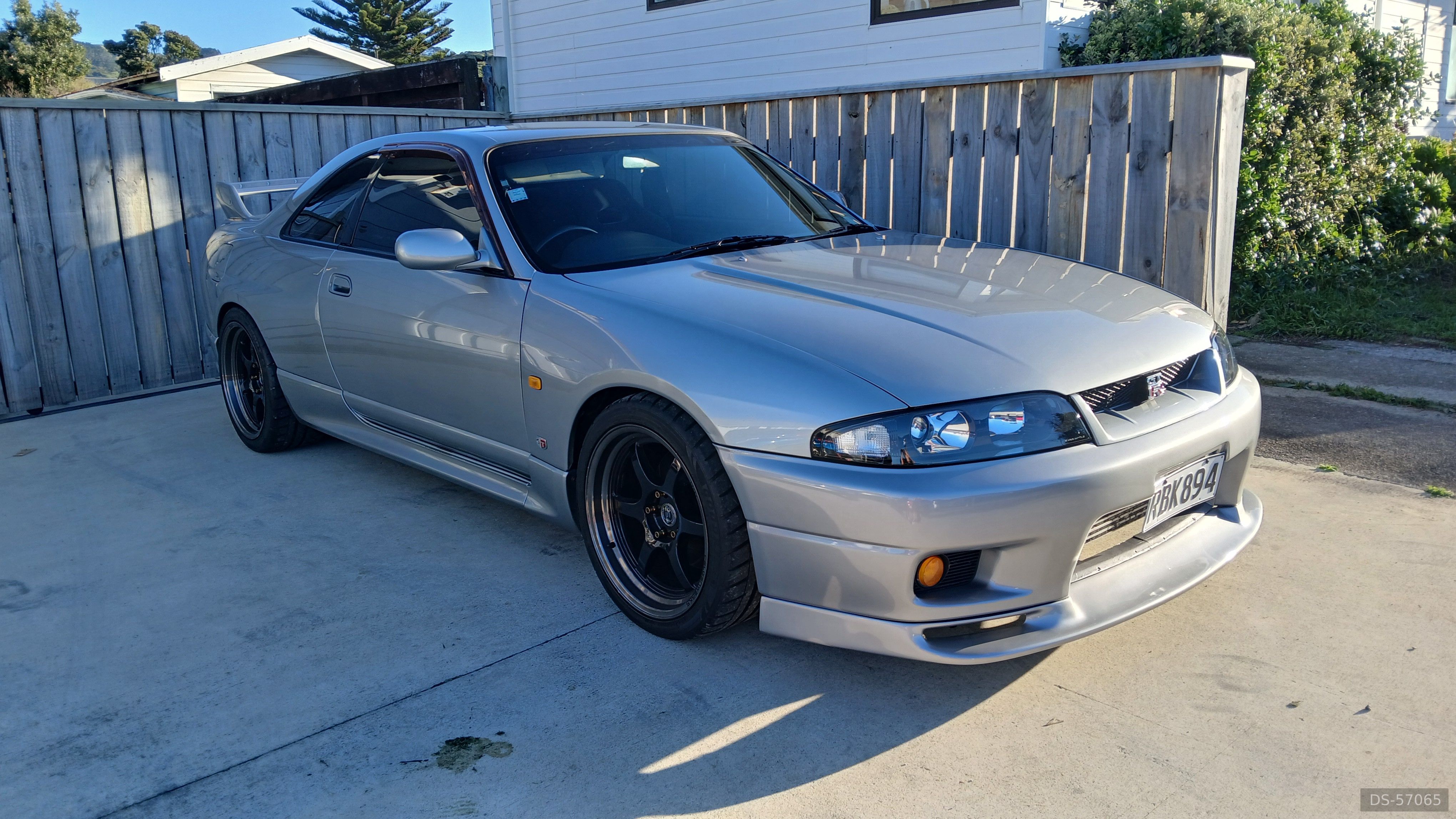 1997 Nissan R33 Gtr Skyline for hire in Wellington | BookAclassic