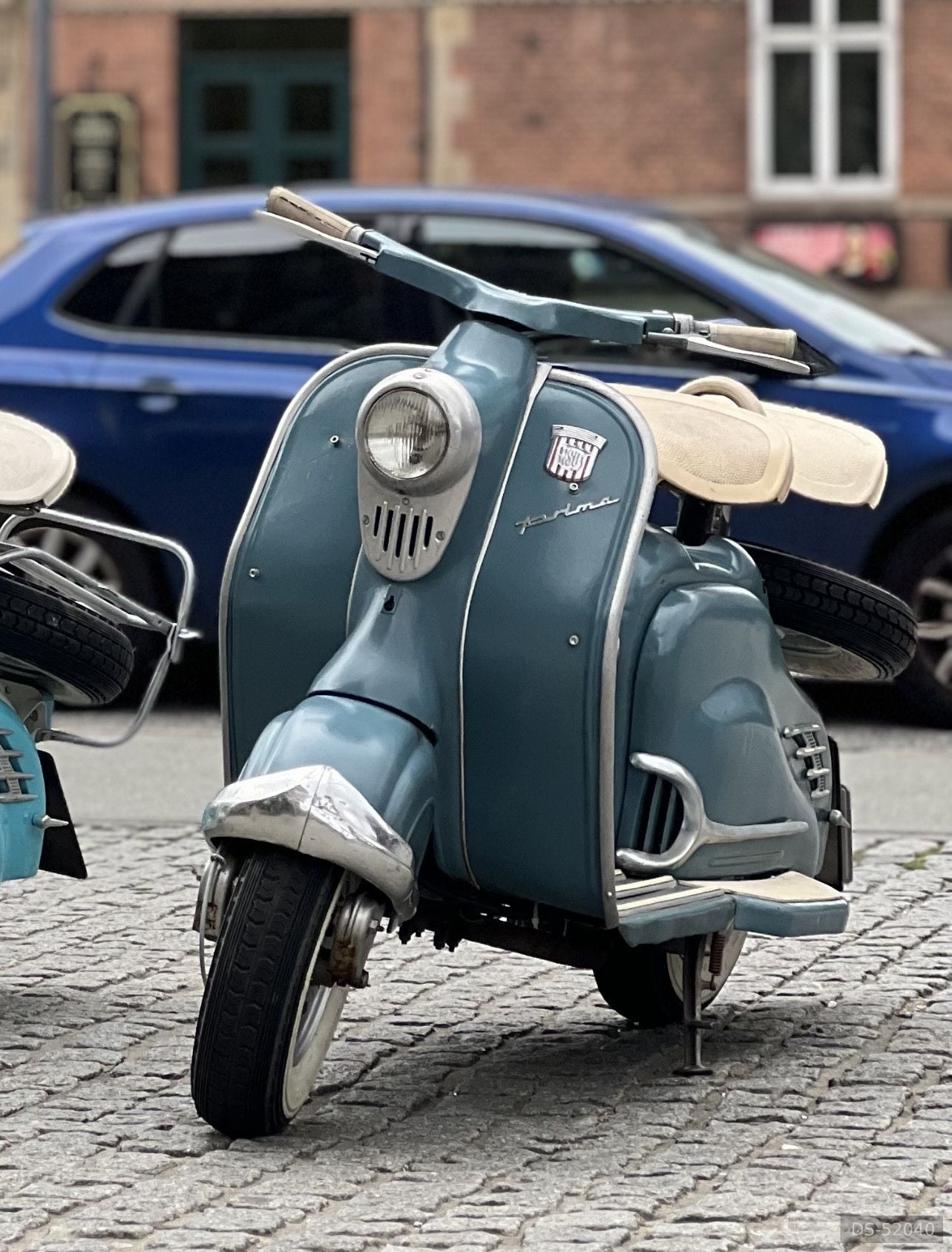 1957 NSU Prima D in Frederiksberg 2