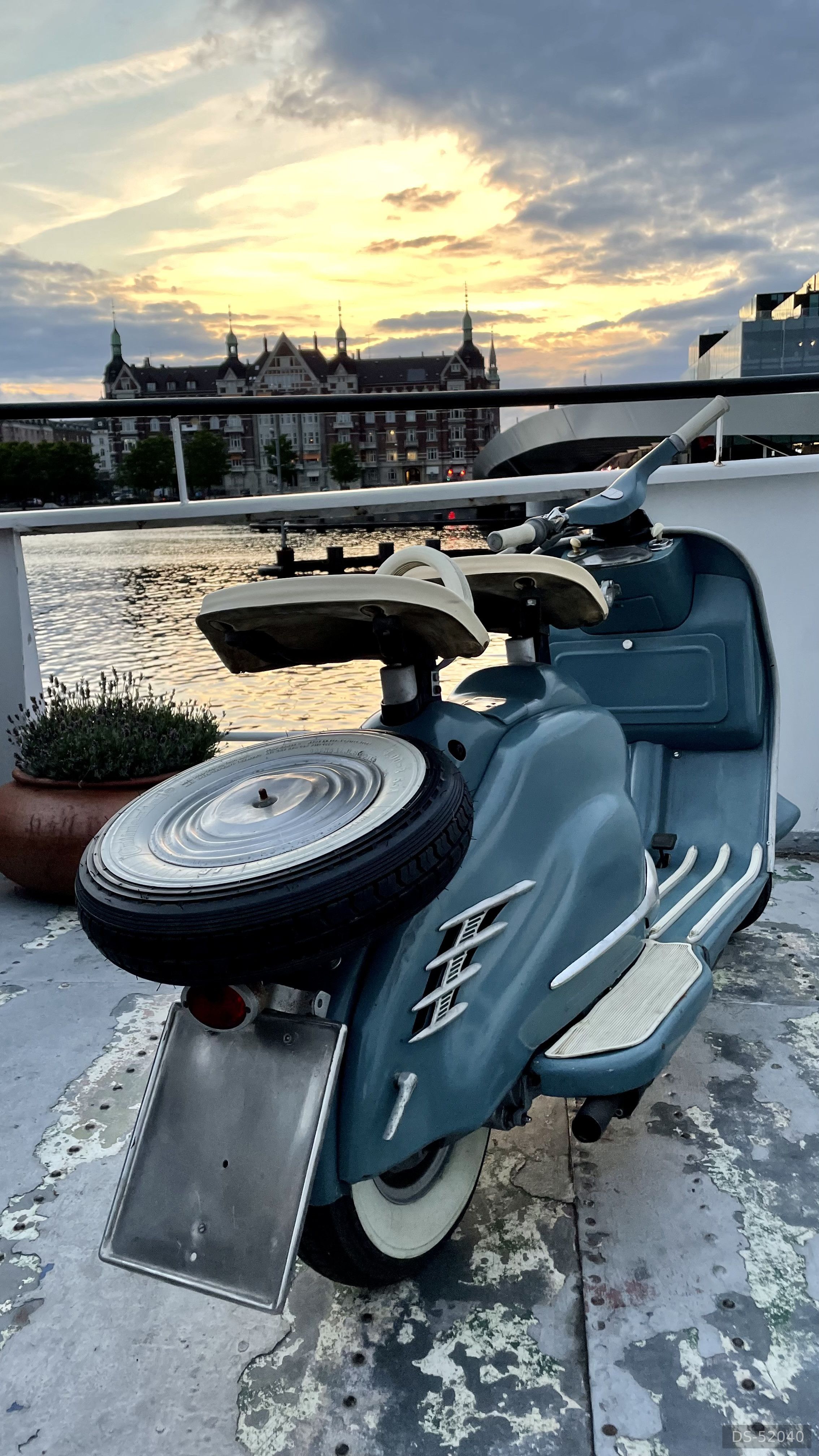 1957 NSU Prima D in Frederiksberg 5