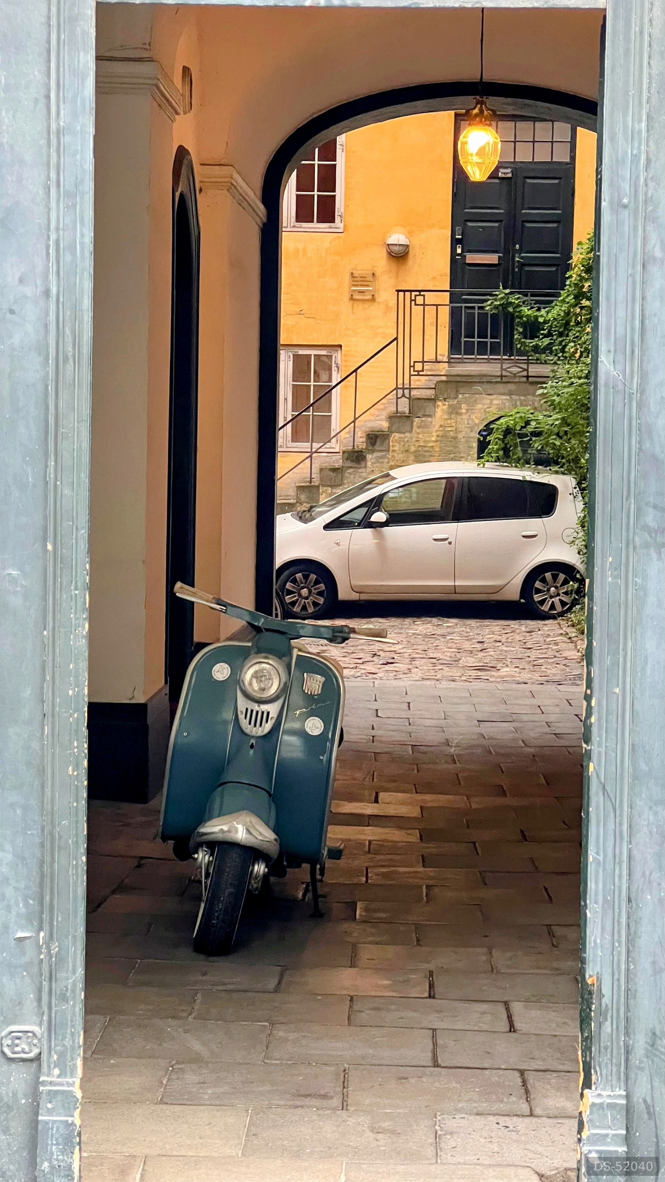 1957 NSU Prima D in Frederiksberg 6
