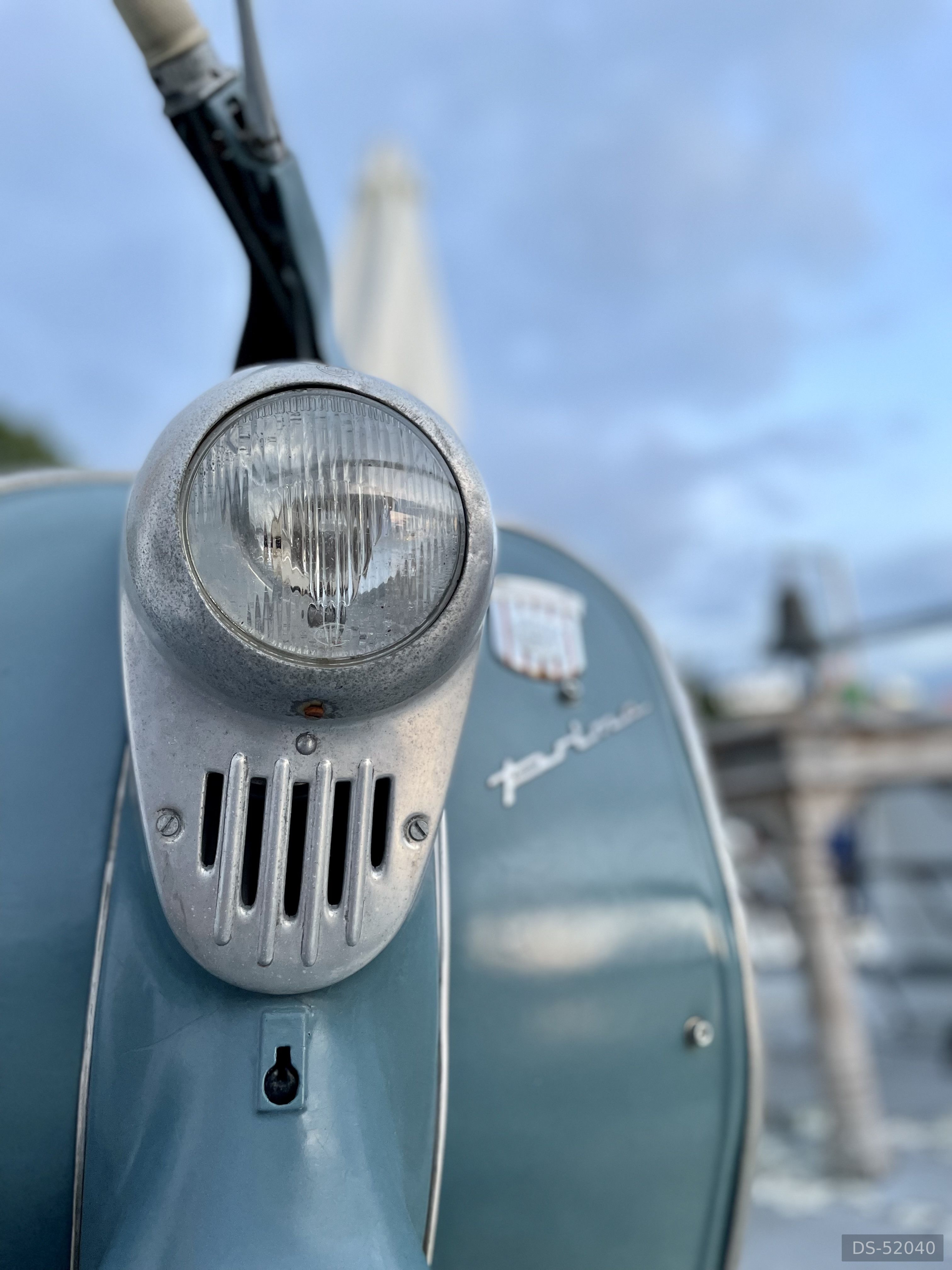 1957 NSU Prima D in Frederiksberg 7
