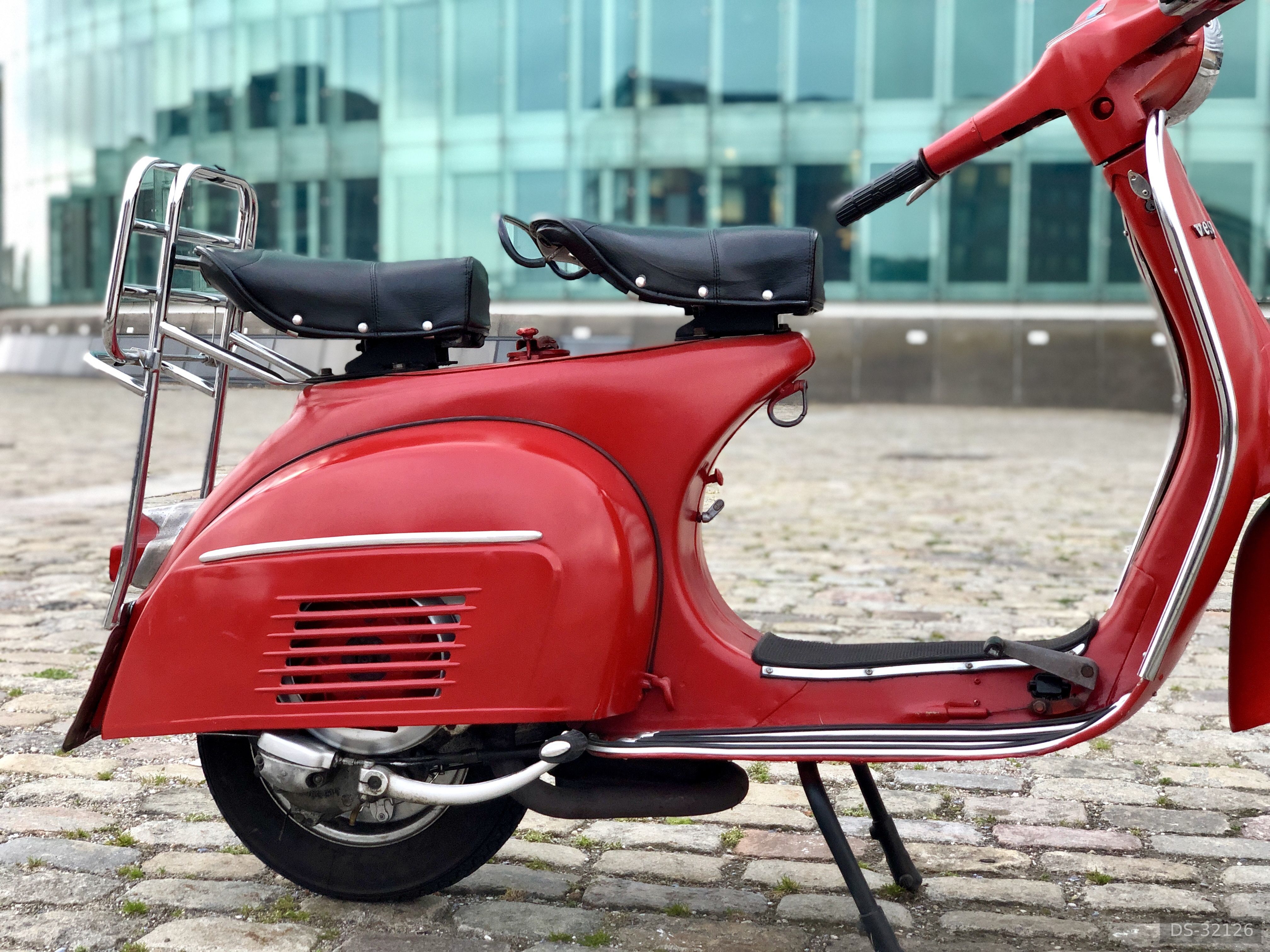 1972 Vespa 150 Sprint Veloce in Frederiksberg C 8