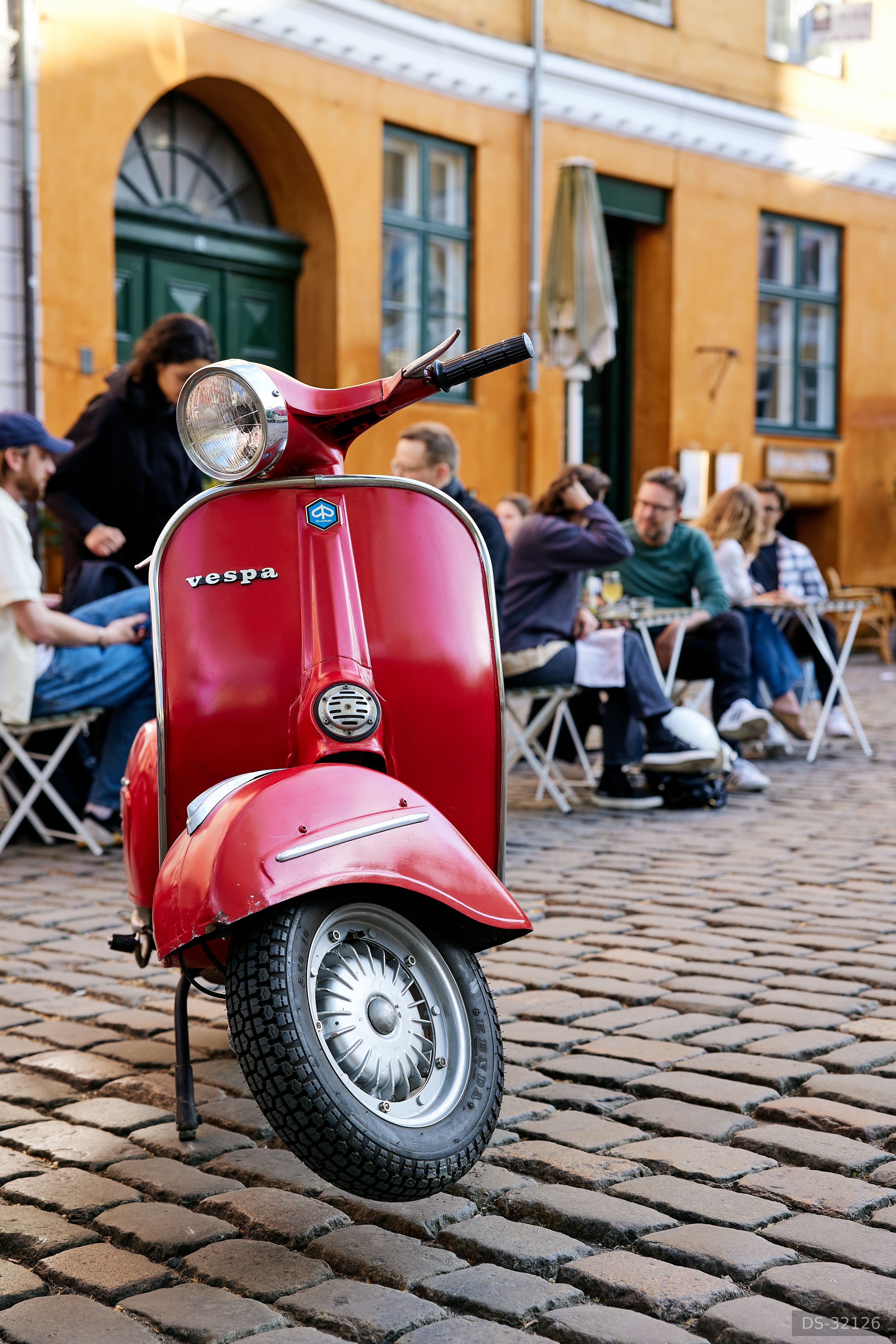 1972 Vespa 150 Sprint Veloce