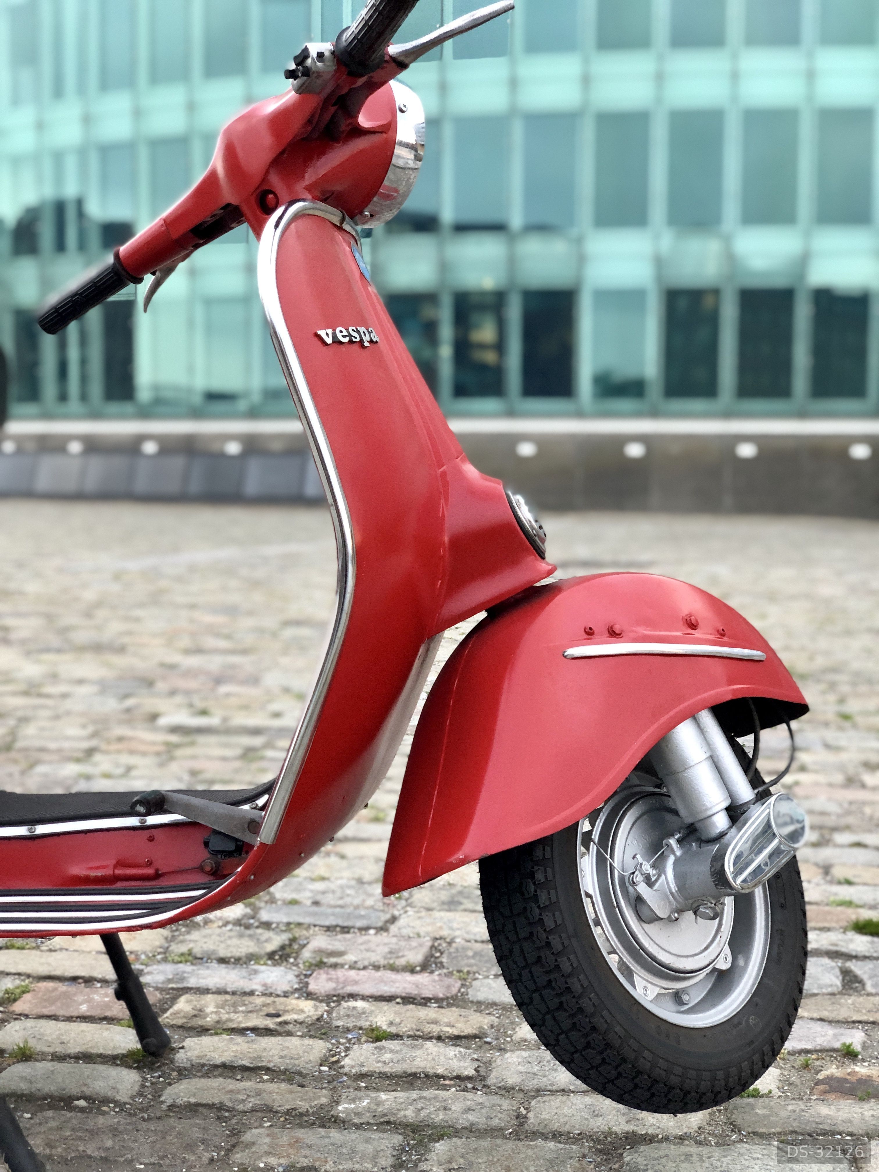 1972 Vespa 150 Sprint Veloce in Frederiksberg C 7