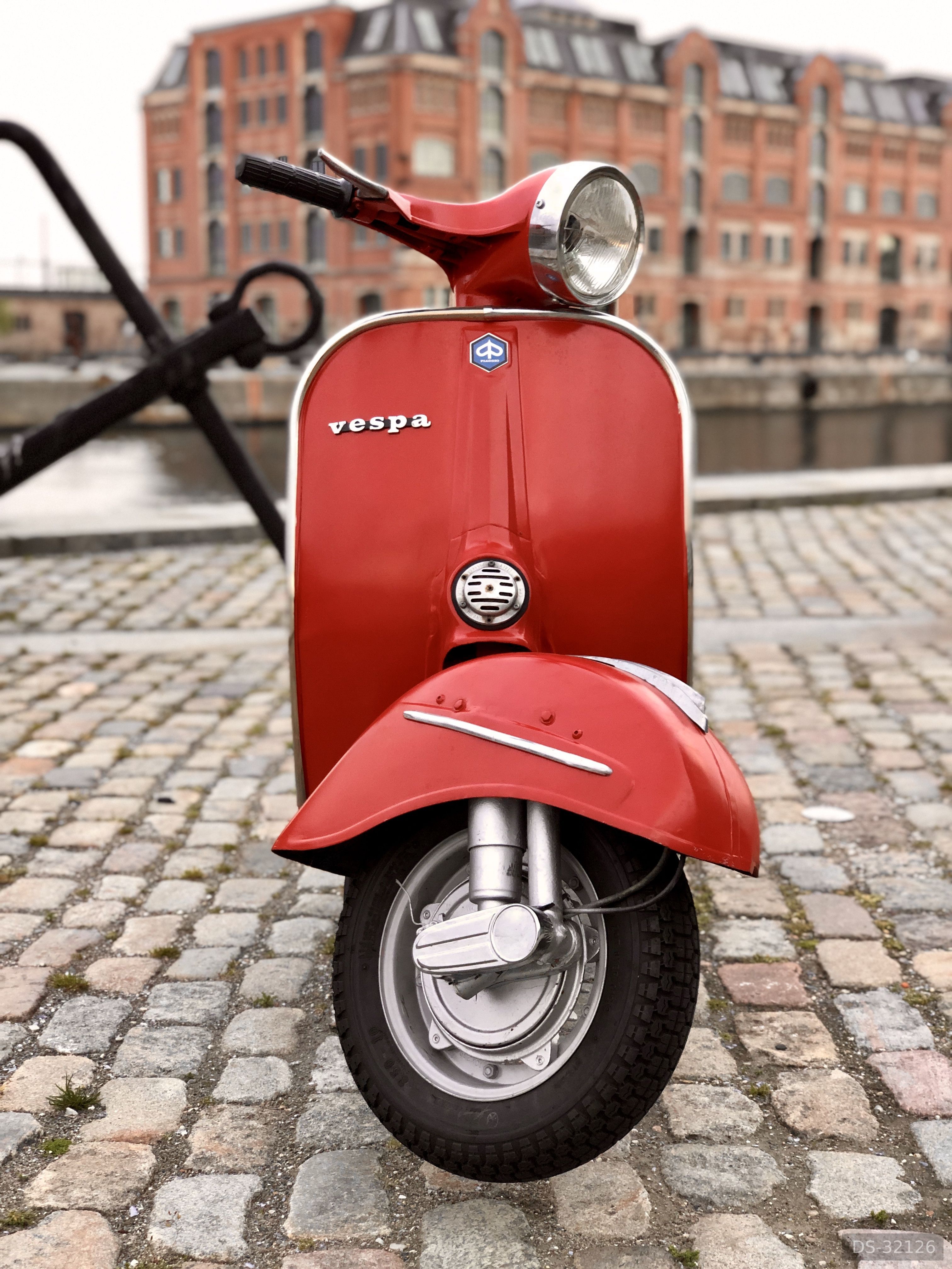 1972 Vespa 150 Sprint Veloce in Frederiksberg C 6