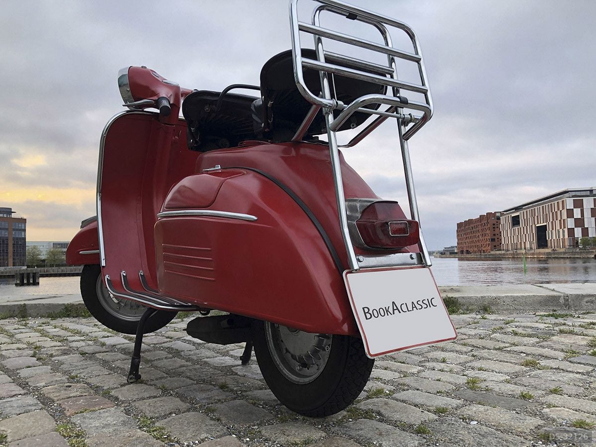 1972 Vespa 150 Sprint Veloce in Frederiksberg C 9